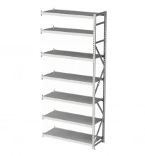 Дополнительная секция MS Profi 3000x2100x1000 7 полок