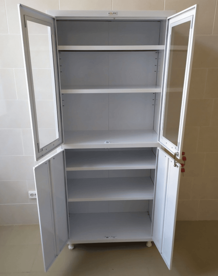 Медицинский шкаф HILFE МД 2 1780 R купить в Челябинске