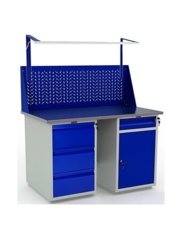 Верстак Практик Profi WT120.WD3/WD2.011 купить в Челябинске