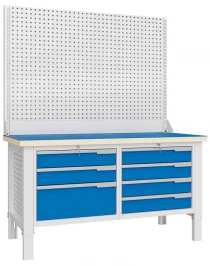 Верстак CTR 1602.L34.5-2 Верстак CTR 1602.L34.5-2