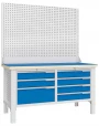Верстак CTR 1602.L34.5-2 Верстак CTR 1602.L34.5-2