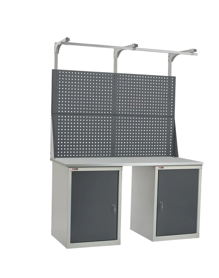 Верстак ДиКом ВЛ-150-ЦФ-05+Э3 купить в Челябинске