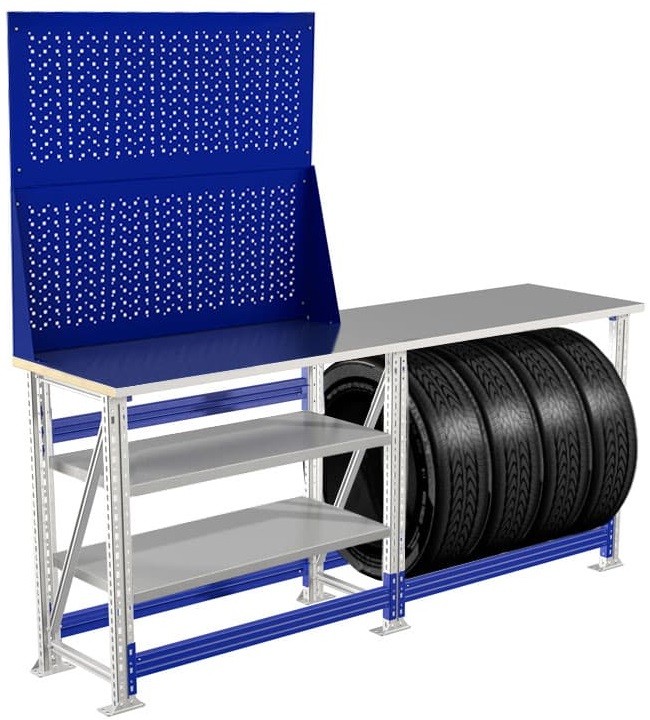 Верстак Master MT100.MF1 / MF1 / MF1.022.000 купить в Челябинске