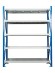 Стеллаж стационарный БиКом СТ-4 250x90x60 5 полок купить в Челябинске