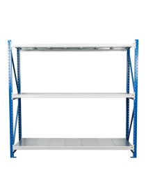 Стеллаж стационарный БиКом СТ-4 300x90x70 3 полки