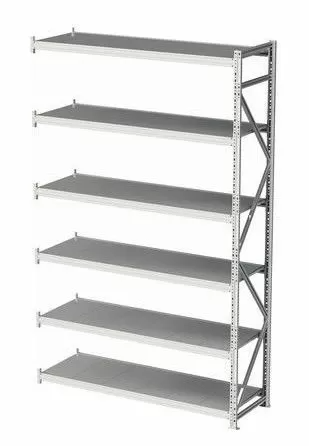 Дополнительная секция MS Profi 2500x900x400 6 полок купить в Челябинске Дополнительная секция MS Profi 2500x900x400 6 полок купить в Челябинске