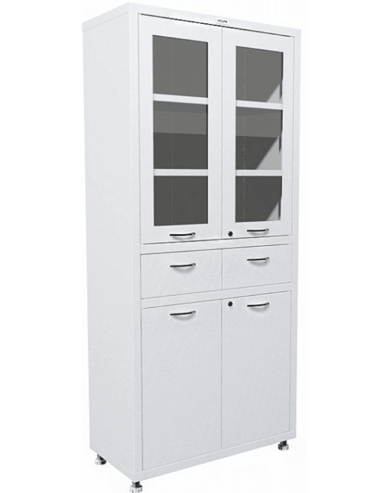Медицинский шкаф HILFE МД 2 1780 R-1 купить в Челябинске