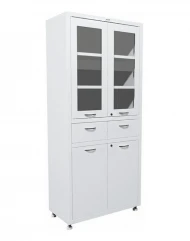 Медицинский шкаф HILFE МД 2 1780 R-1 Медицинский шкаф HILFE МД 2 1780 R-1