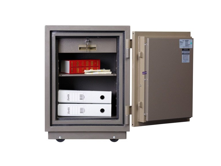 Огнестойкий сейф Valberg FRS-66T KL купить в Челябинске