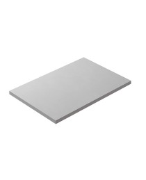 Полка ЛДСП GShW 45х40 белая Полка ЛДСП GShW 45х40 белая