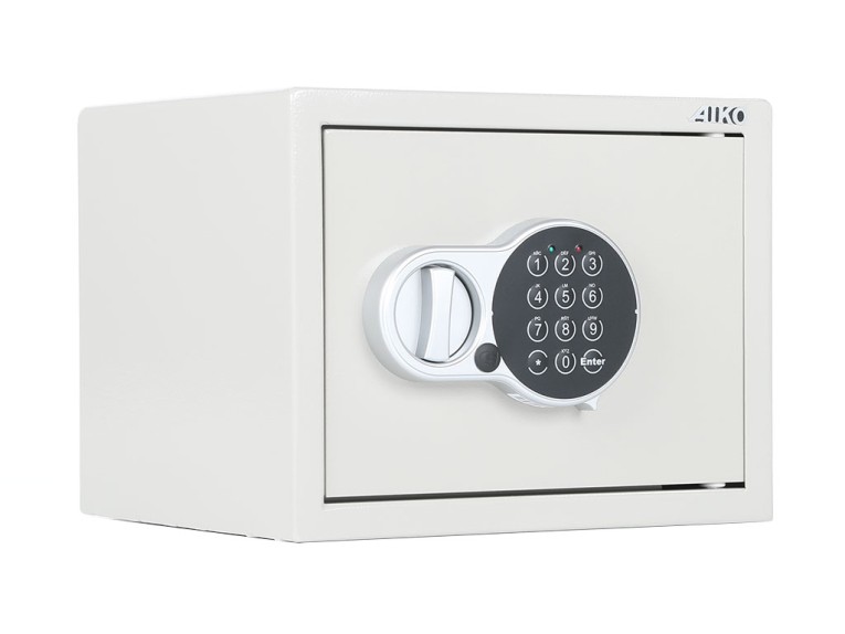 Мебельный сейф Aiko Т-17 EL купить в Челябинске