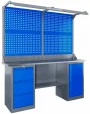 Верстак SLF 181.37.2-2FR Верстак SLF 181.37.2-2FR