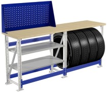 Верстак Master M100.MF1 / MF1 / MF1.012.000 Верстак Master M100.MF1 / MF1 / MF1.012.000