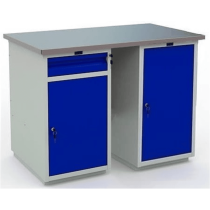 Верстак Profi WT120.WD2/WD1.000