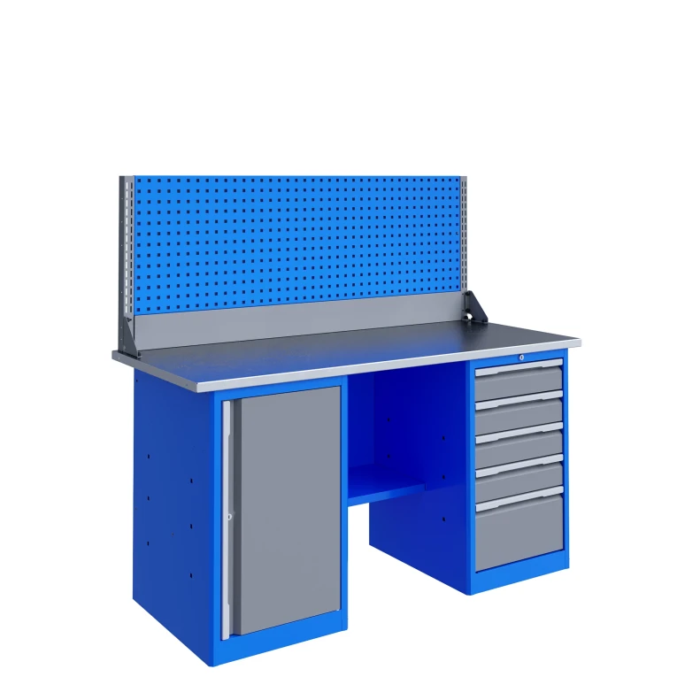 Верстак PRF 161.57.1-1 купить в Челябинске