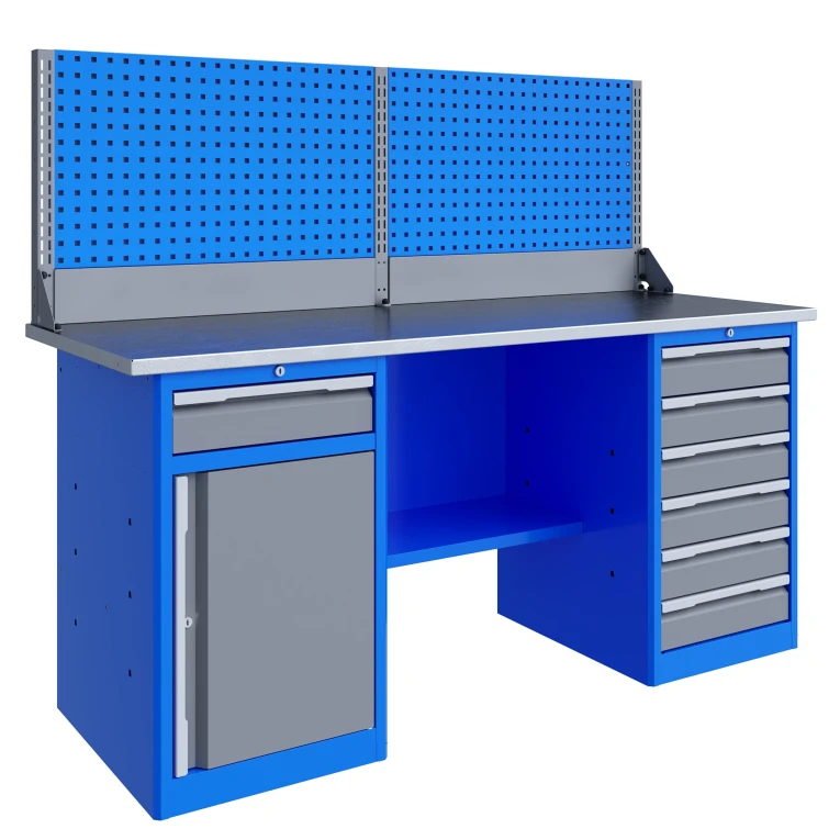 Верстак PRF 181.68.2-1 купить в Челябинске Верстак PRF 181.68.2-1 купить в Челябинске