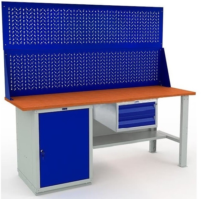 Верстак Expert W200.WS1/F2.120 купить в Челябинске