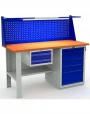 Верстак Expert W160.F2/WS6.111 Верстак Expert W160.F2/WS6.111