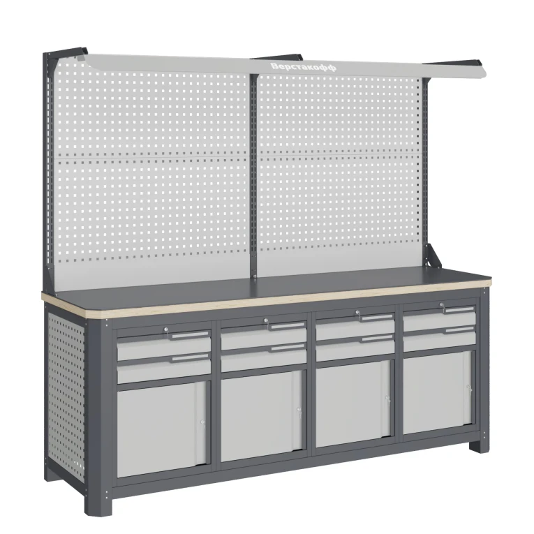 Модульный верстак MCN 2052.S9999-2F купить в Челябинске