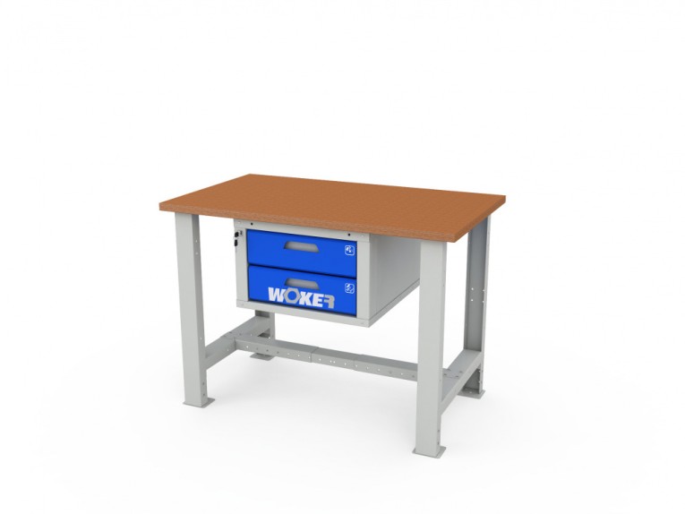 Стол рабочий стационарный WOKER PRO 05.1200 купить в Челябинске