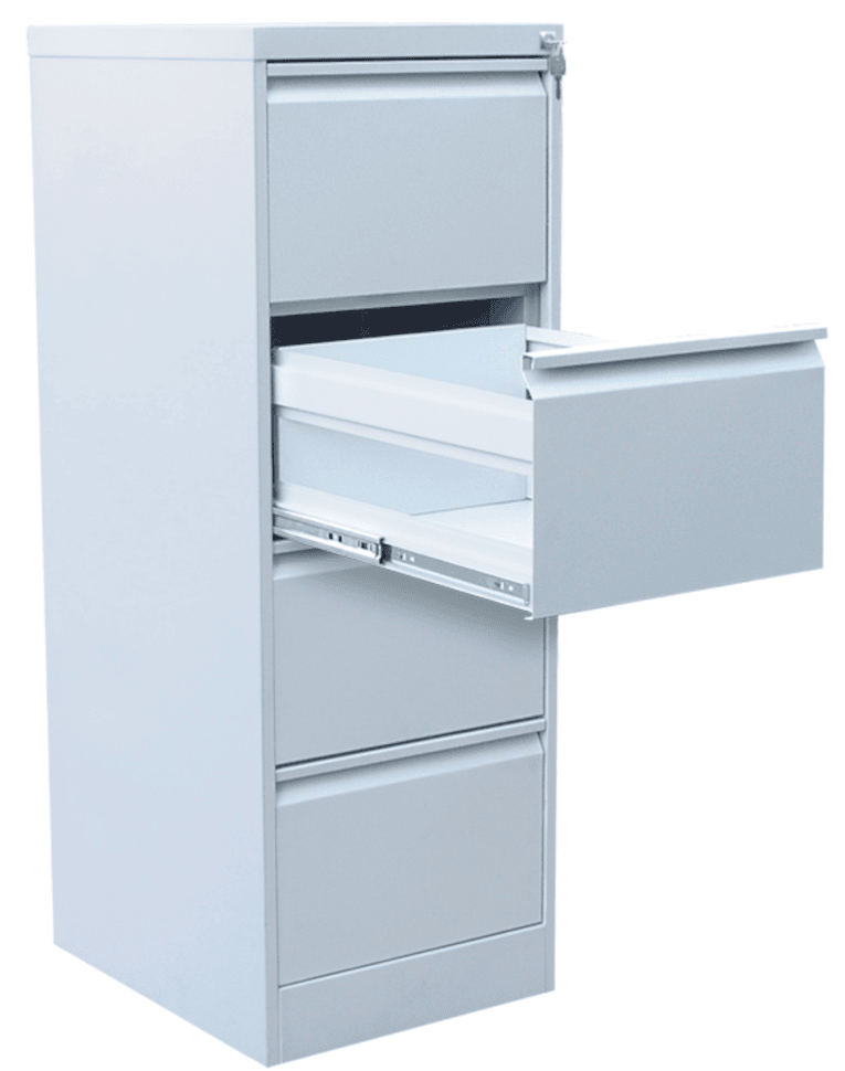 Шкаф картотечный разборный ШК-4Р купить в Челябинске