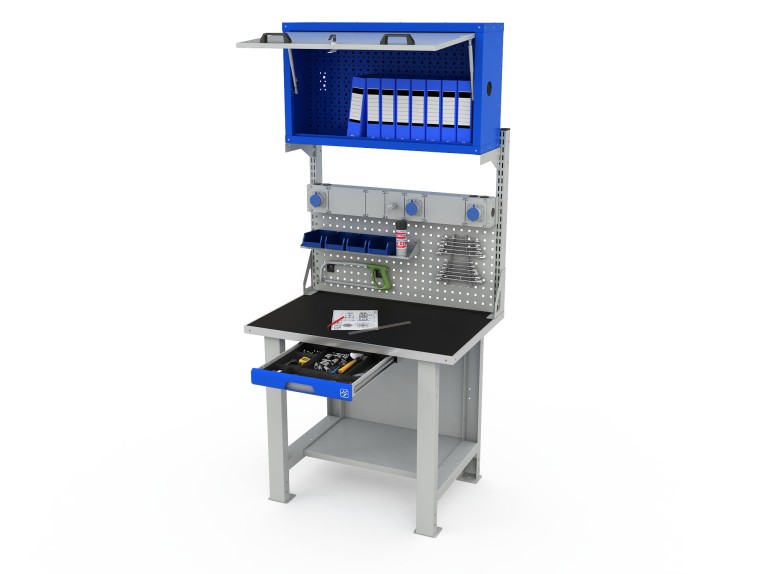 Рабочее место WOKER PRO №3 купить в Челябинске