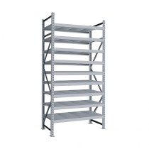 Стеллаж грузовой Диком СТ-051 3500х1800х650 с 9 ярусами Стеллаж грузовой Диком СТ-051 3500х1800х650 с 9 ярусами