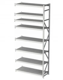 Дополнительная секция MS Profi 3000x2100x400 8 полок