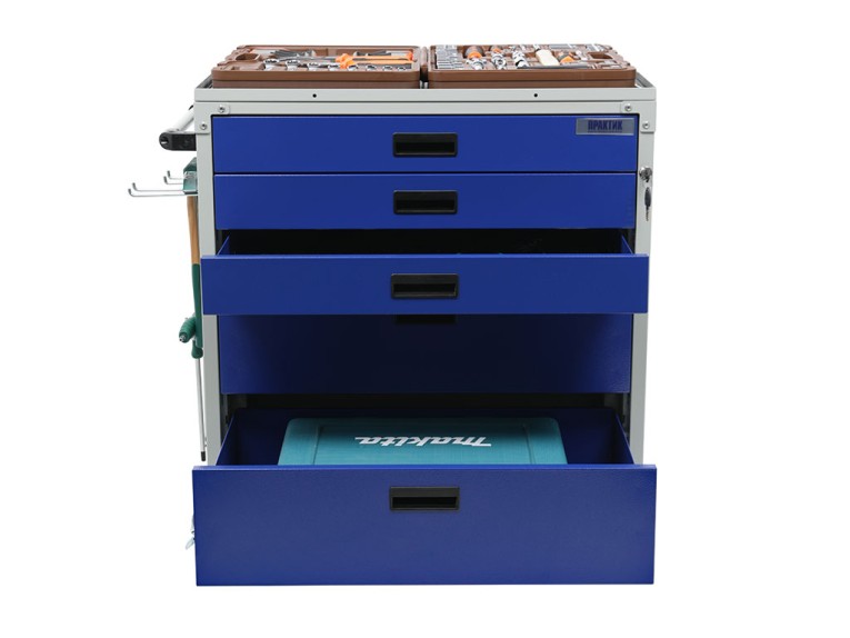 Инструментальная тележка WDS D-5.0 купить в Челябинске Инструментальная тележка WDS D-5.0 купить в Челябинске