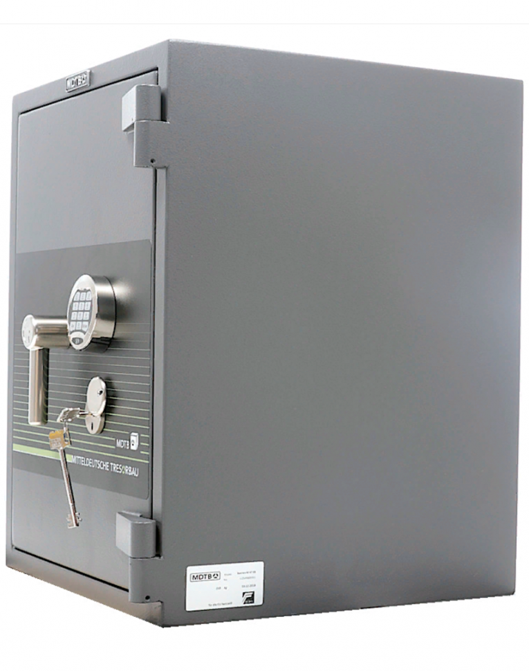 Взломостойкий сейф MDTB Bastion-M 67 EK купить в Челябинске