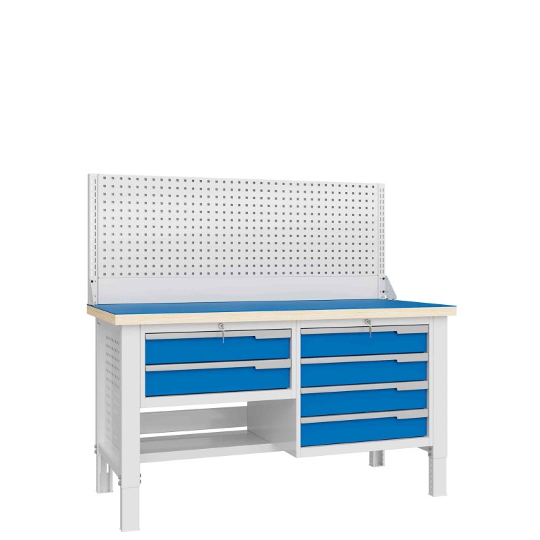 Верстак CTR 1632.L14.5-1 купить в Челябинске