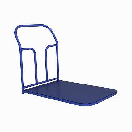 Тележка платформенная ТП 5 (1200x700 мм, без колес) купить в Челябинске