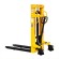 Ручной гидравлический штабелер SDJ 1020 (1000 кг; 2 м; фиксированные вилы) SMARTLIFT (SMART) купить в Челябинске