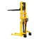Ручной гидравлический штабелер SDJ 1020 (1000 кг; 2 м; фиксированные вилы) SMARTLIFT (SMART) купить в Челябинске