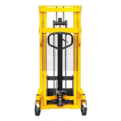 Ручной гидравлический штабелер SDJ 1020 (1000 кг; 2 м; фиксированные вилы) SMARTLIFT (SMART) купить в Челябинске
