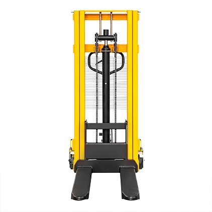 Ручной гидравлический штабелер SDJ 1020 (1000 кг; 2 м; фиксированные вилы) SMARTLIFT (SMART) купить в Челябинске