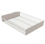 Выдвижная корзина Титан-GS 863x440x85 мм