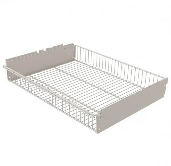 Выдвижная корзина Титан-GS 863x440x85 мм купить в Челябинске Выдвижная корзина Титан-GS 863x440x85 мм купить в Челябинске