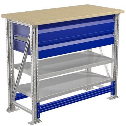 Верстак Master M100.MF1 / MF1.202 купить в Челябинске Верстак Master M100.MF1 / MF1.202 купить в Челябинске