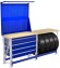 Верстак Master M100.MF1 / MF1 / MF1.420.000.W купить в Челябинске
