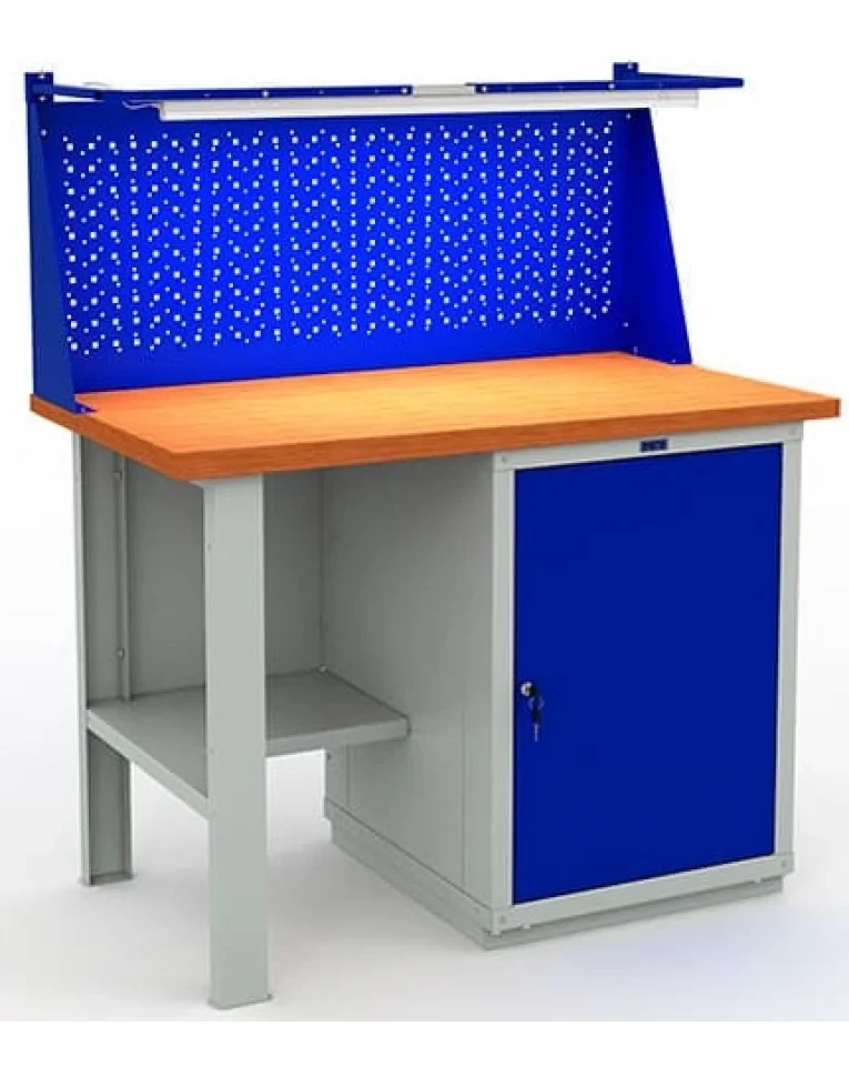Верстак Expert W120.F2/WS1.011 купить в Челябинске