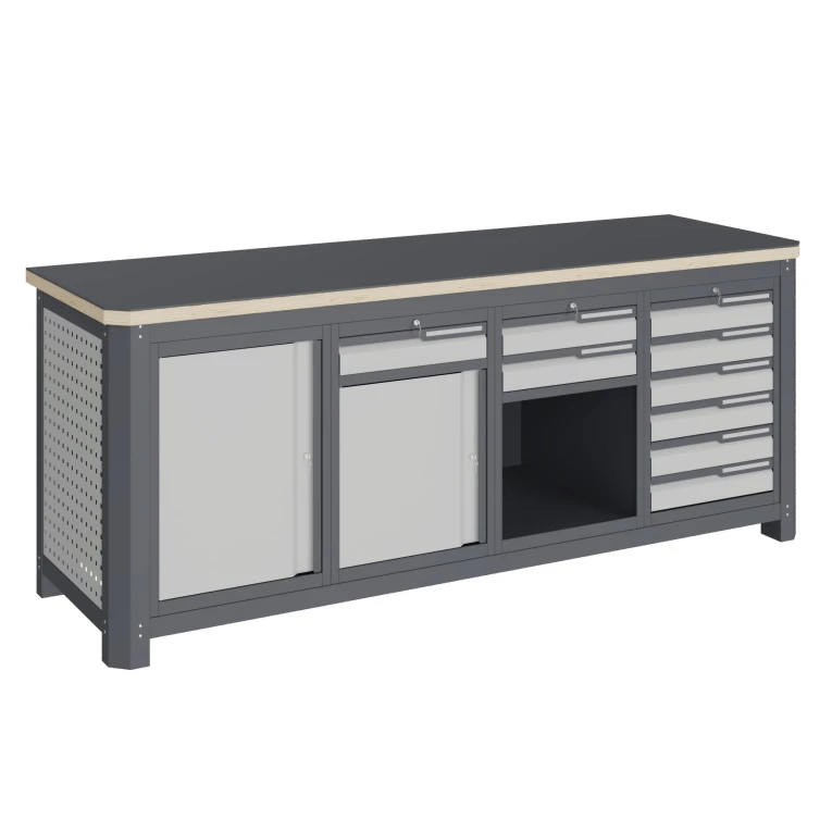 Модульный верстак MCN 2052.S2678.2 купить в Челябинске