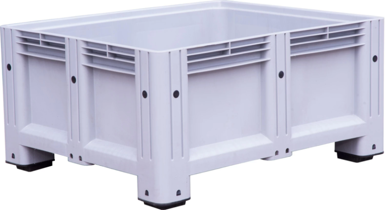 Big Box 1200x1000x580 мм сплошной на ножках серый купить в Челябинске Big Box 1200x1000x580 мм сплошной на ножках серый купить в Челябинске