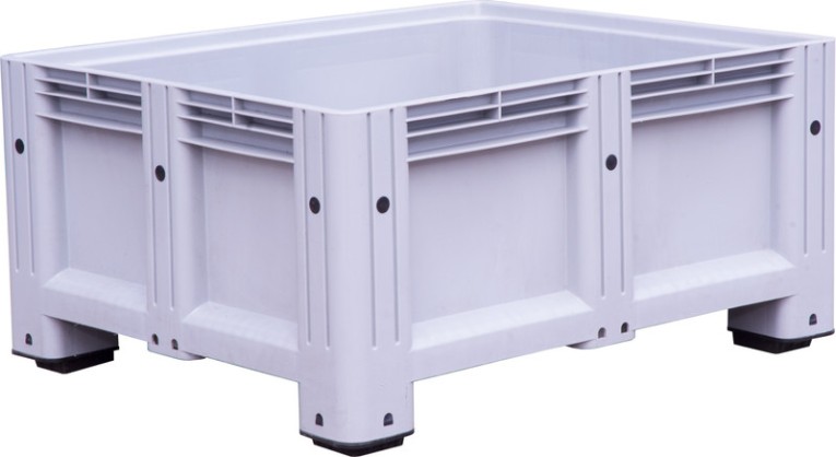 Big Box 1200x1000x580 мм сплошной на ножках серый купить в Челябинске Big Box 1200x1000x580 мм сплошной на ножках серый купить в Челябинске