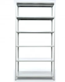Стеллаж MS Standart 1600х700х400 6 полок