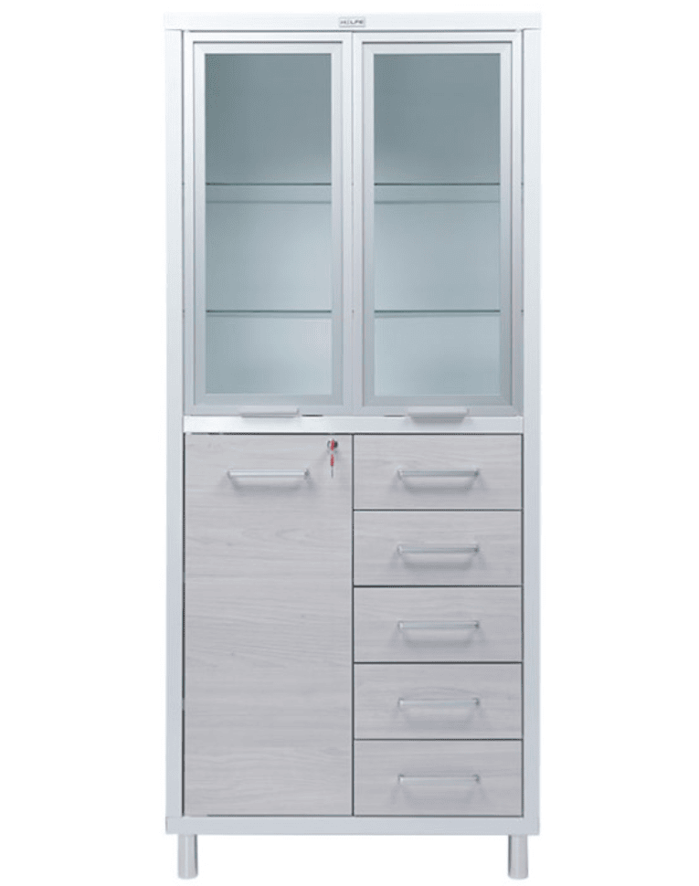 Медицинский шкаф HILFE МД 2 ШМ-SSK купить в Челябинске