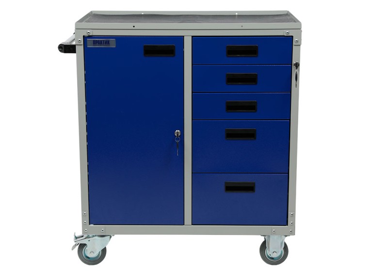 Инструментальная тележка WDS D-5.1 купить в Челябинске Инструментальная тележка WDS D-5.1 купить в Челябинске