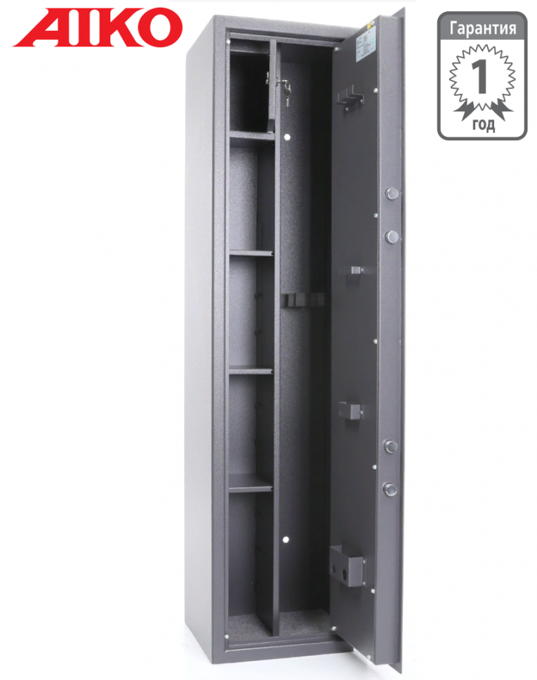 Оружейный сейф Aiko Филин 32 купить в Челябинске Оружейный сейф Aiko Филин 32 купить в Челябинске