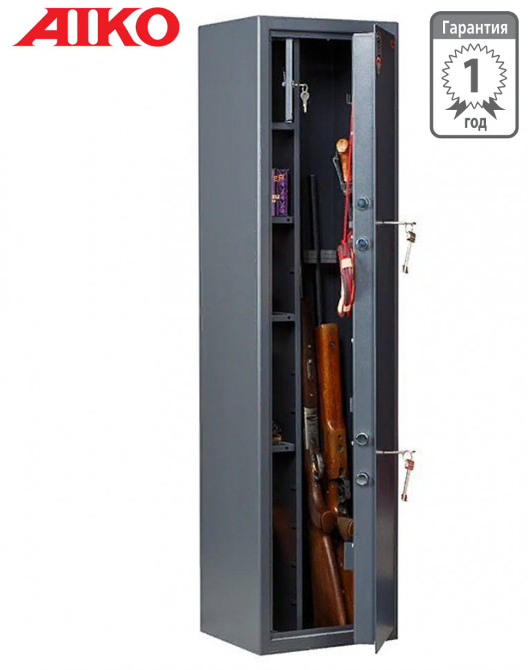 Оружейный сейф Aiko Филин 32 купить в Челябинске Оружейный сейф Aiko Филин 32 купить в Челябинске