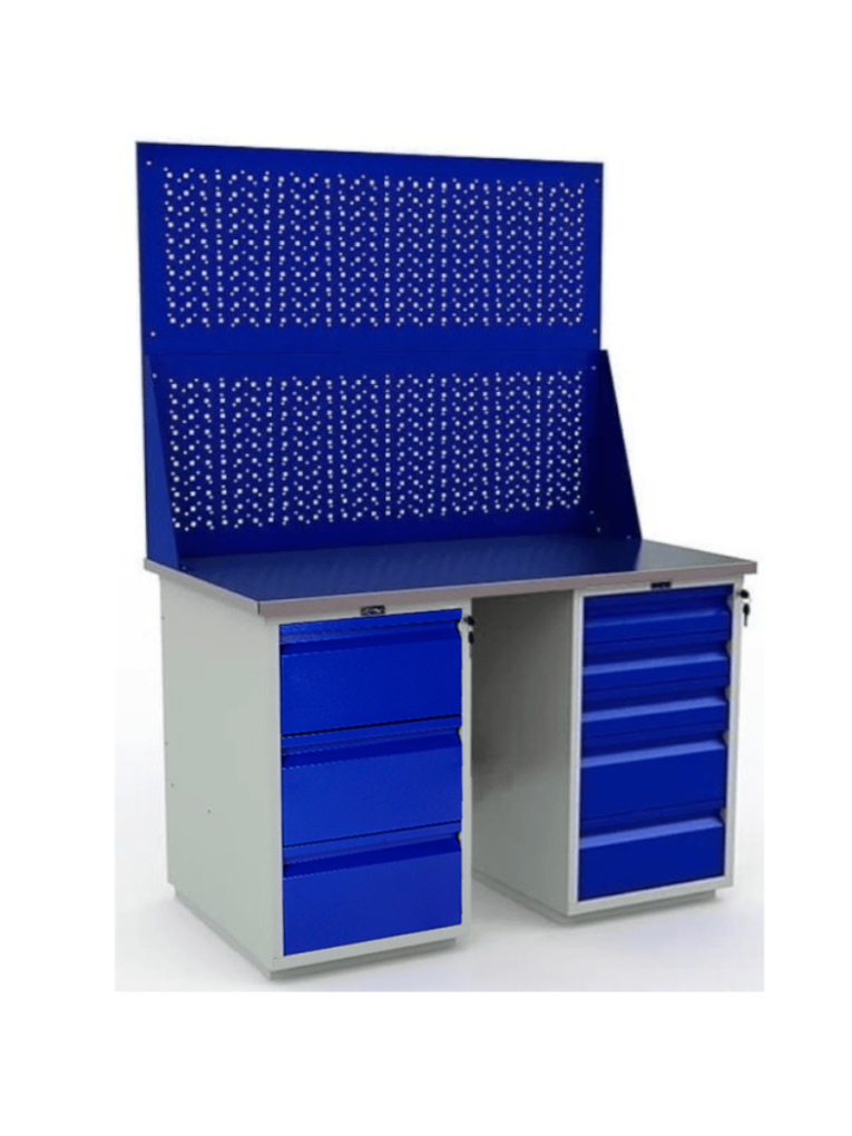 Верстак Практик Profi WT120.WD3/WD5.020 купить в Челябинске
